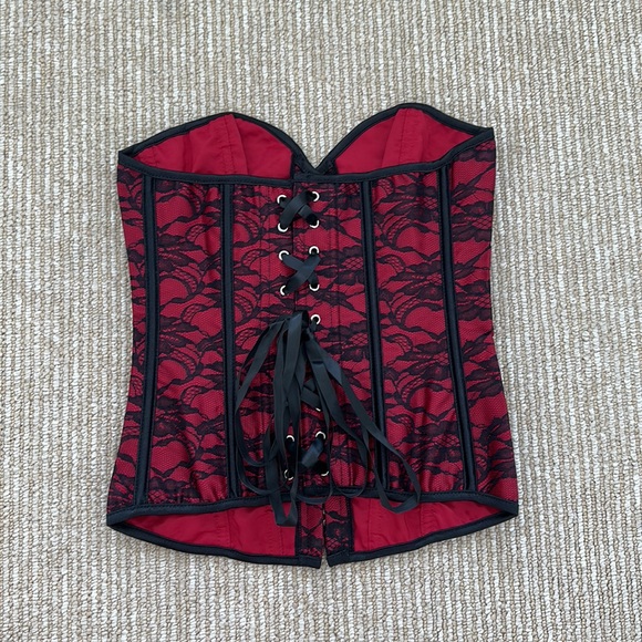 Adore Me Tops - Corset